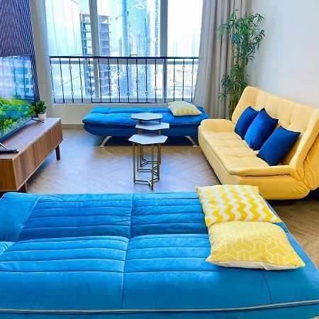 Elite Private Residential Apartment In A Prime Location Al Reem Island - 1301 Abu Dabi Dış mekan fotoğraf
