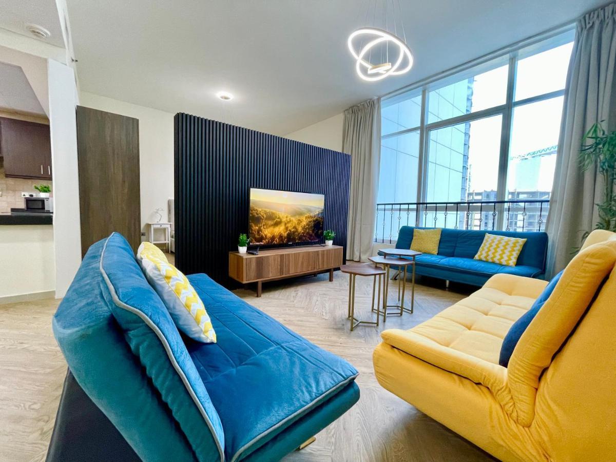 Elite Private Residential Apartment In A Prime Location Al Reem Island - 1301 Abu Dabi Dış mekan fotoğraf