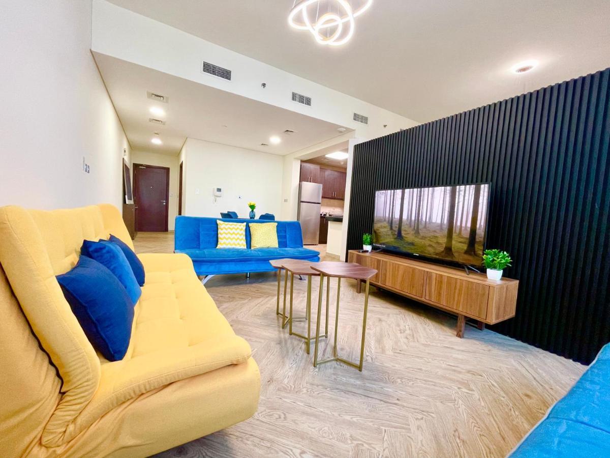 Elite Private Residential Apartment In A Prime Location Al Reem Island - 1301 Abu Dabi Dış mekan fotoğraf