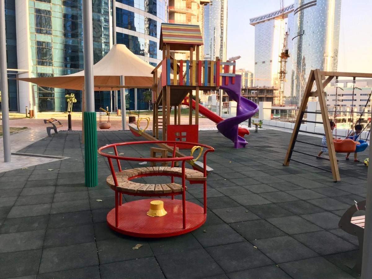 Elite Private Residential Apartment In A Prime Location Al Reem Island - 1301 Abu Dabi Dış mekan fotoğraf